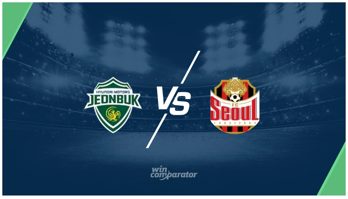 pronostic Jeonbuk Hyundai Motors FC Séoul