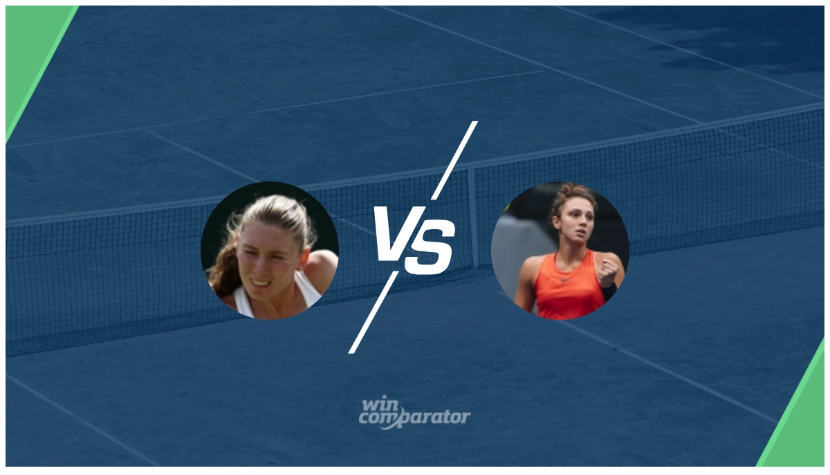 Pronóstico Ekaterina Alexandrova Jaqueline Adina Cristian