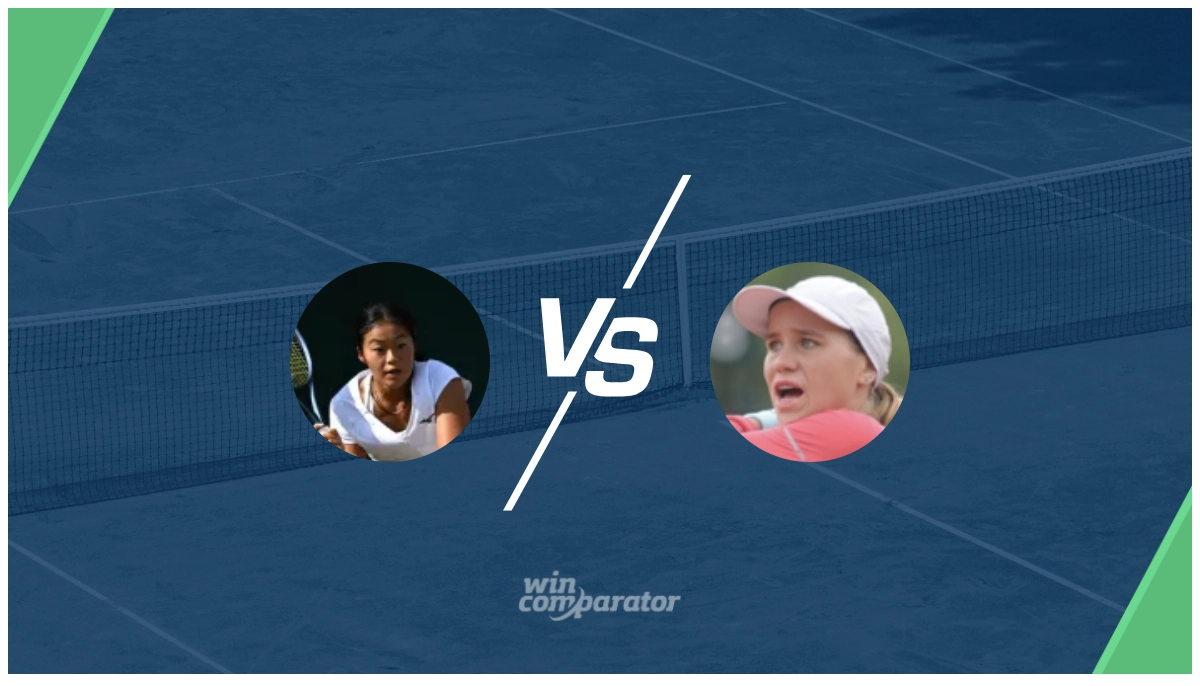 Wakana Sonobe Sofia Kenin Tipp