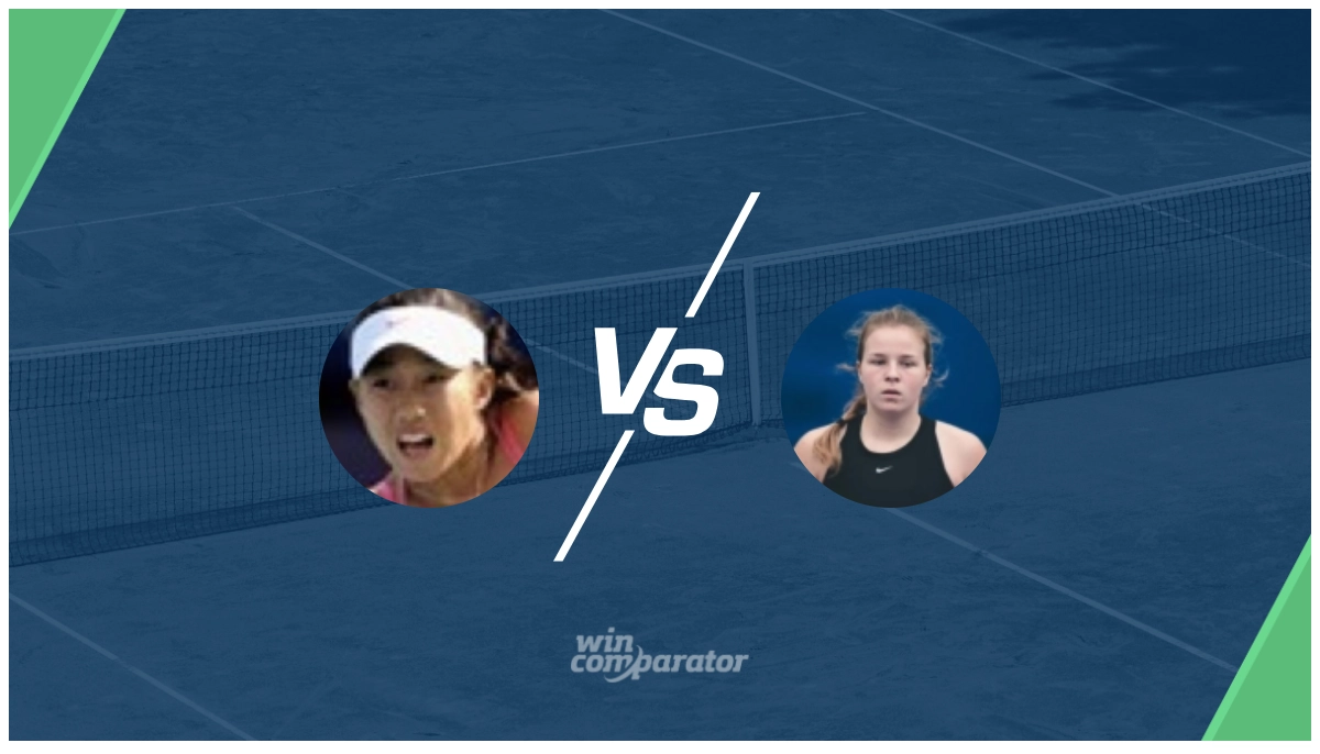 Shuai Zhang Veronika Erjavec prediction