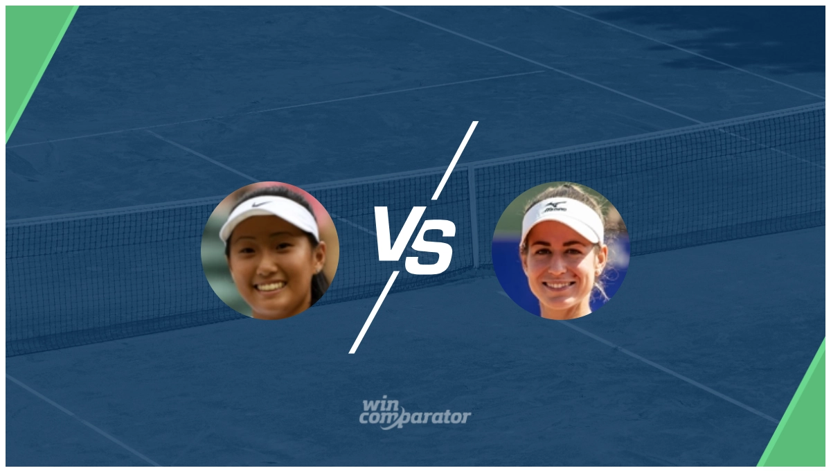 Claire Liu Anna Bondar prediction