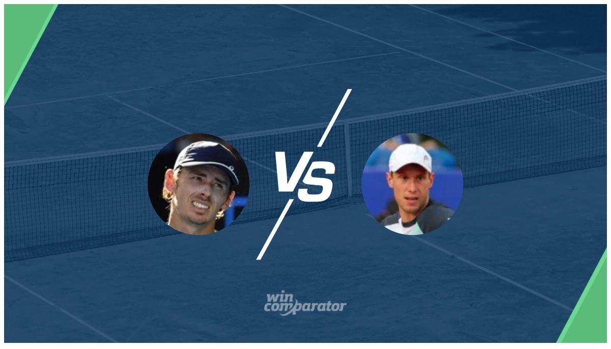 prognóstico Alex De Minaur Filip Misolic