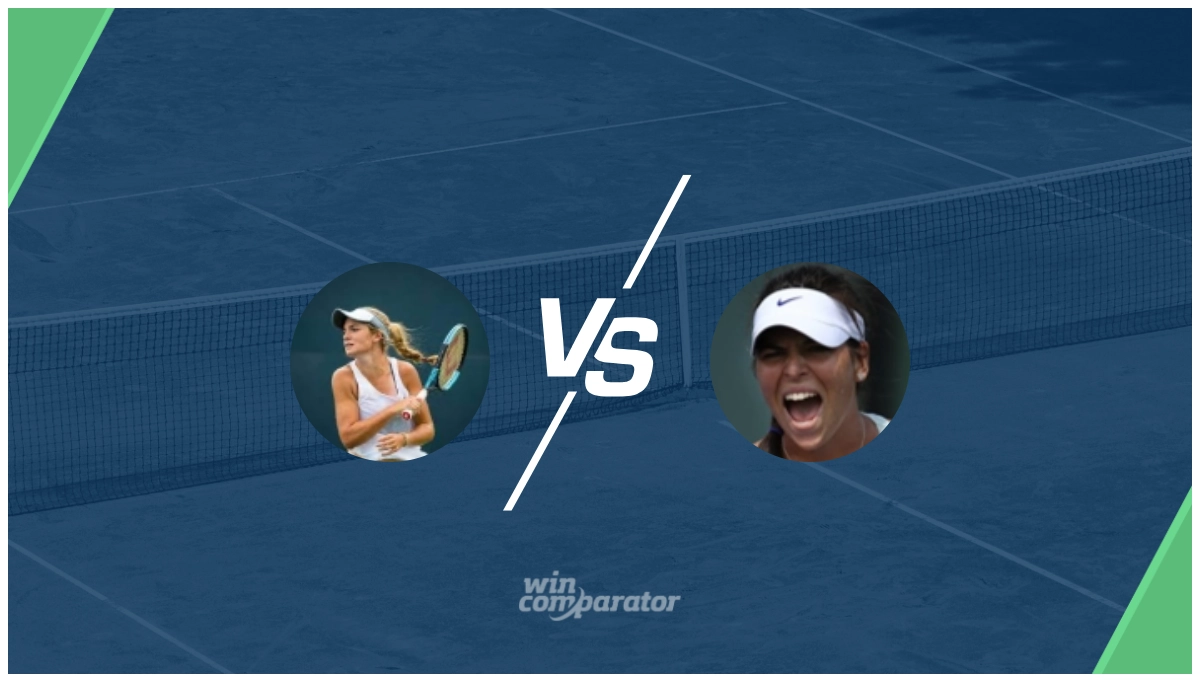 Catherine McNally Ajla Tomljanovic prediction