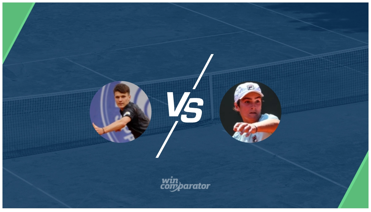 Pronóstico Jakub Mensik Joao Fonseca