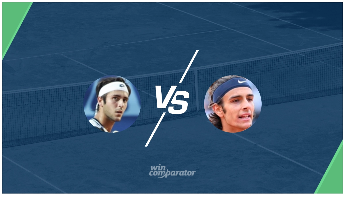 Pronóstico Tomas Martin Etcheverry Lorenzo Musetti