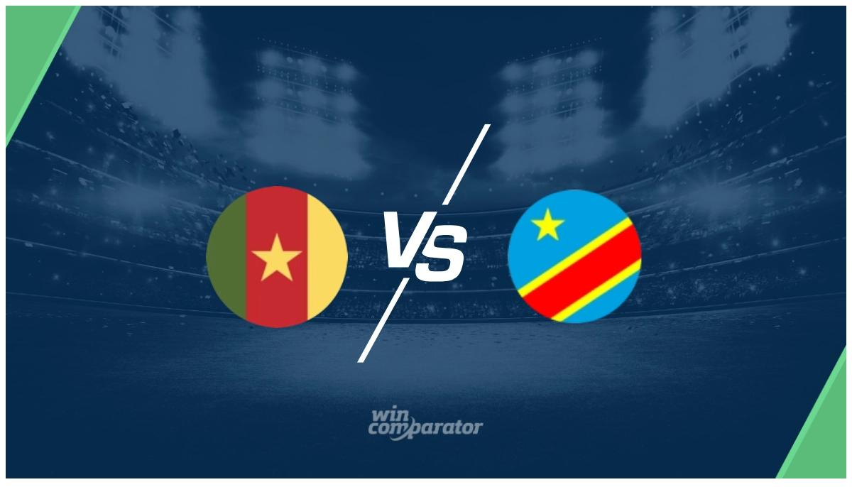 pronostico Camerun DR Congo