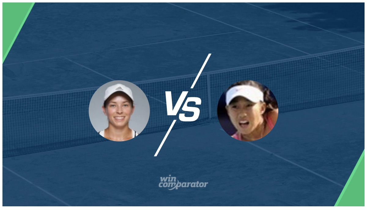 Katie Volynets Shuai Zhang prediction