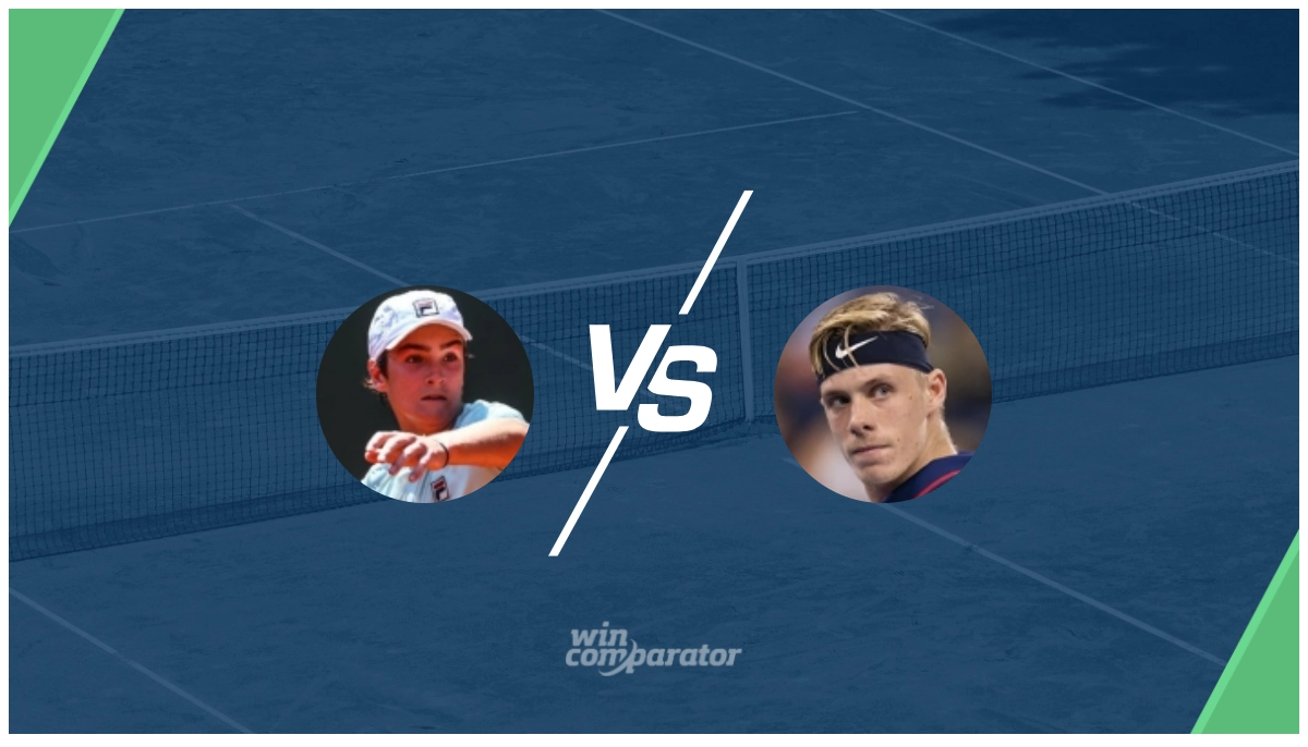 Joao Fonseca Denis Shapovalov prediction
