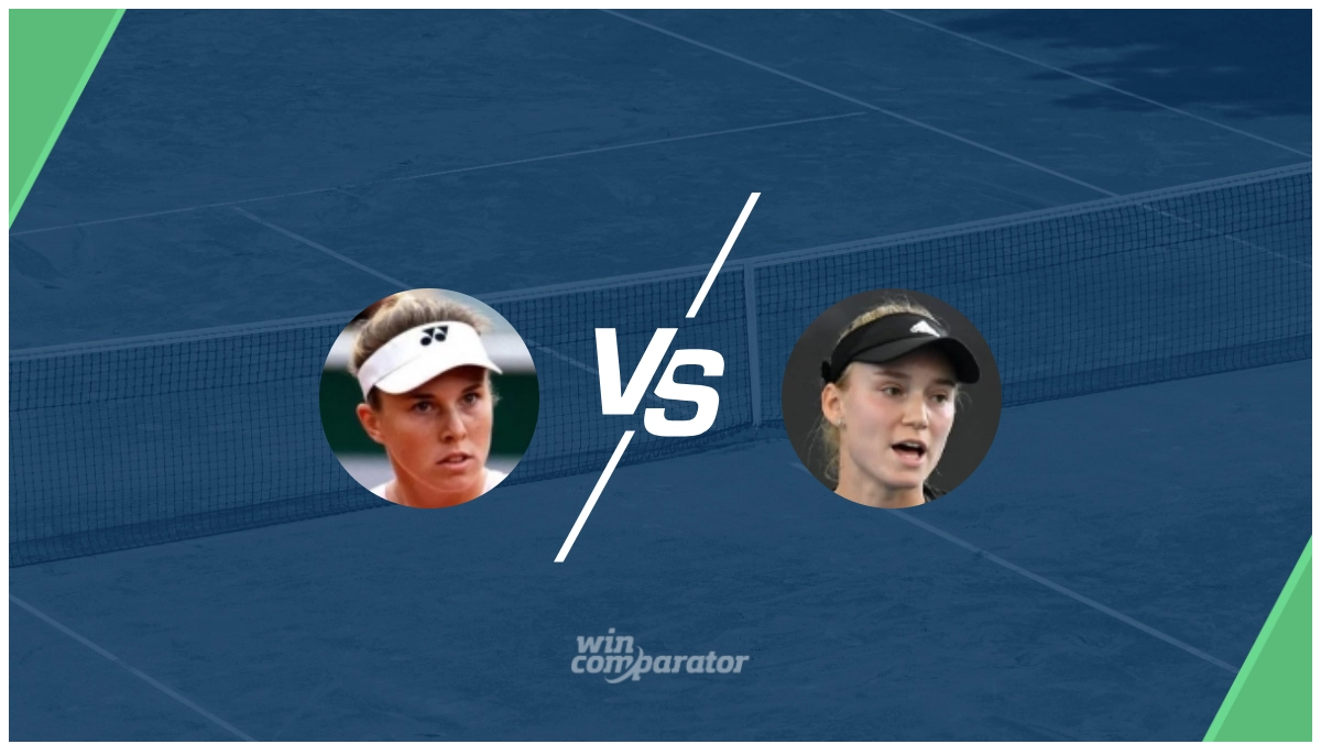 Pronóstico Linda Noskova Elena Rybakina
