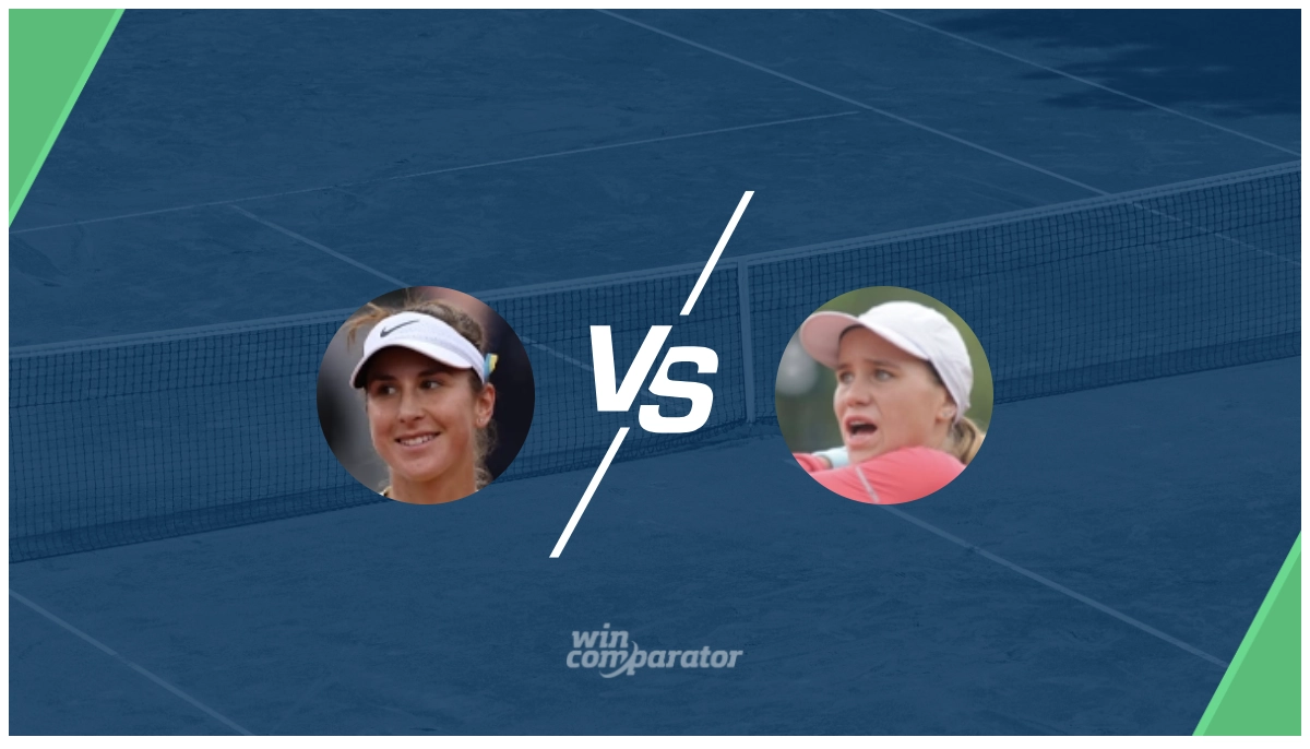 Pronóstico Belinda Bencic Sofia Kenin