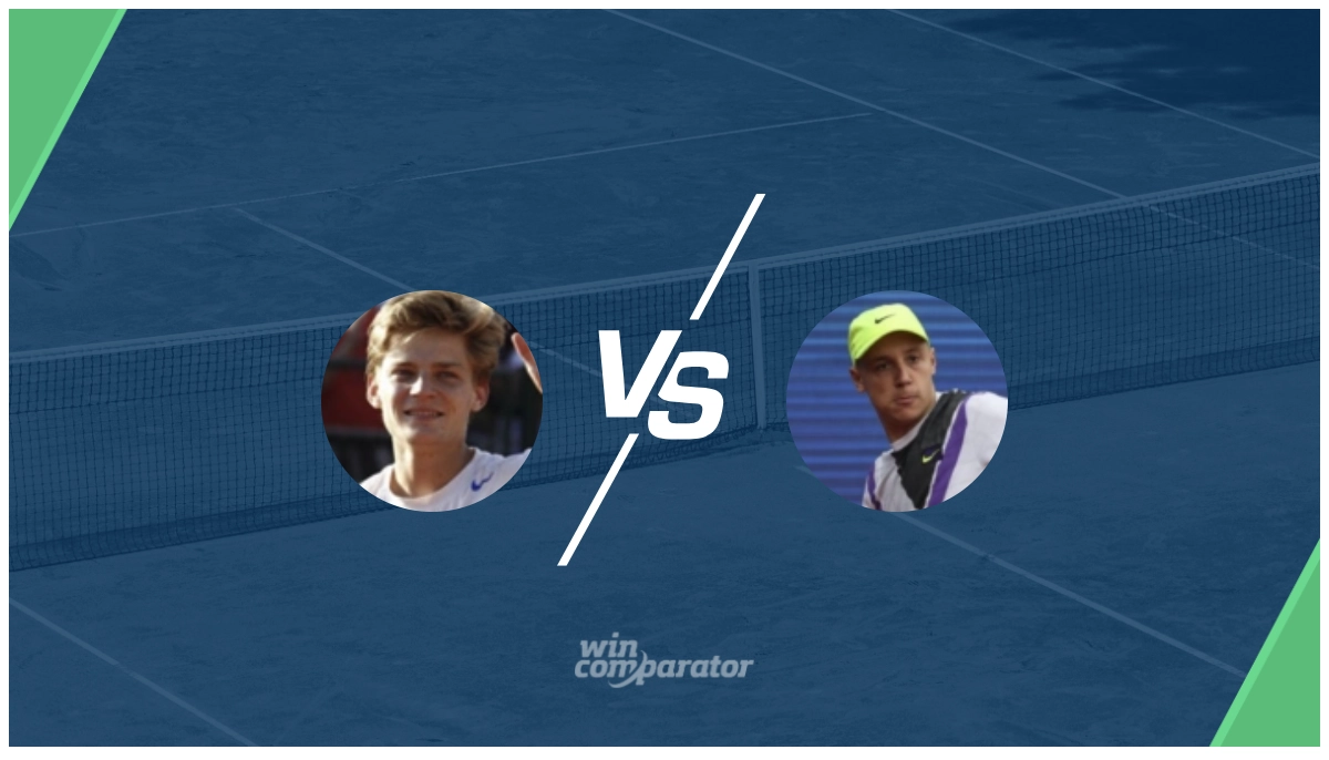 Pronóstico David Goffin Hamad Medjedovic