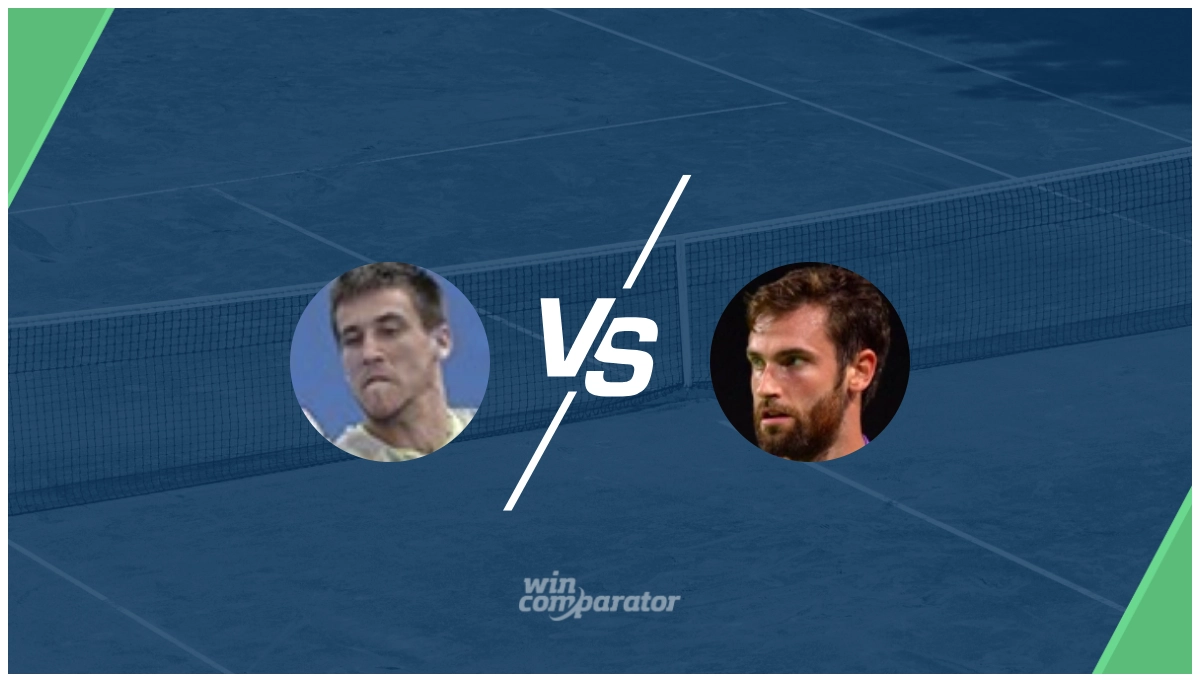 Pronóstico Damir Dzumhur Quentin Halys