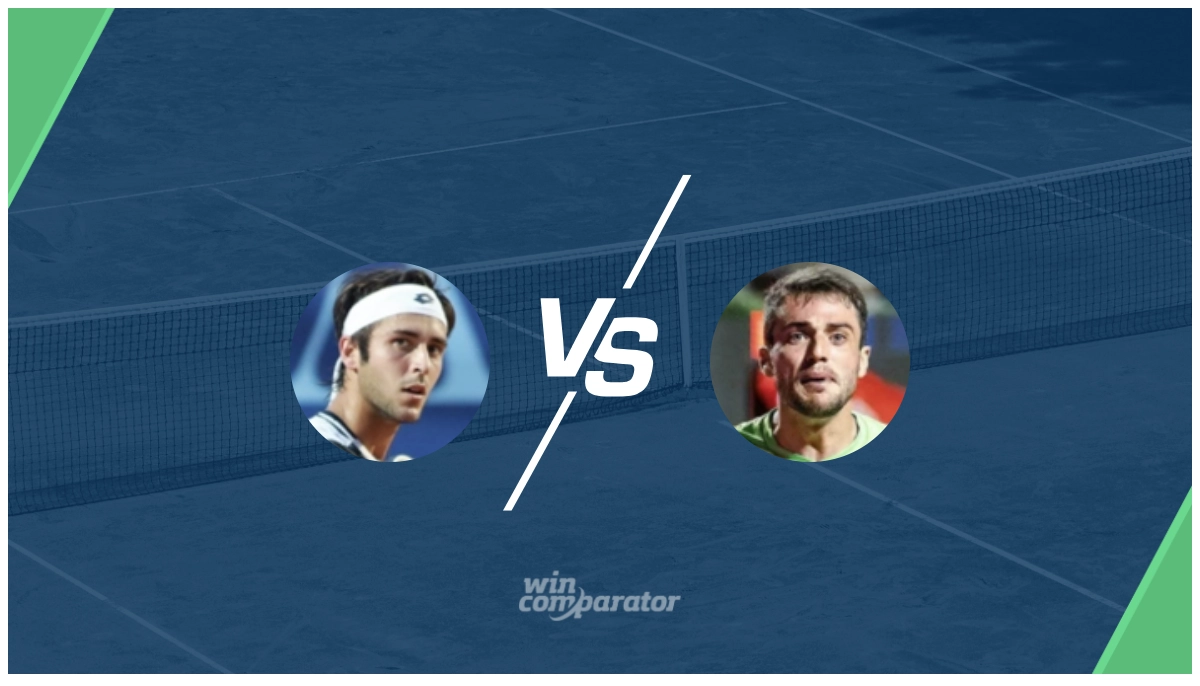 Pronóstico Tomas Martin Etcheverry Pedro Martínez Portero