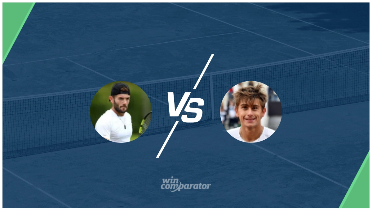 Pronóstico Jacob Fearnley Matteo Arnaldi