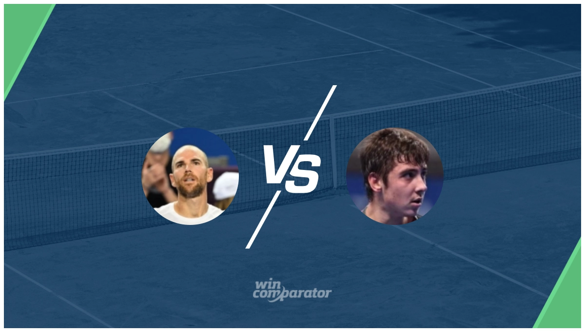 Pronóstico Adrian Mannarino Alexander Shevchenko