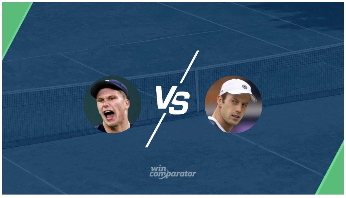 Pronóstico Jenson Brooksby Botic Van De Zandschulp