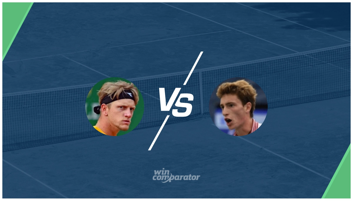 prognóstico Alejandro Davidovich Fokina Ugo Humbert