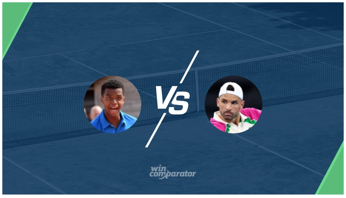 pronostico Giovanni Mpetshi Perricard Grigor Dimitrov