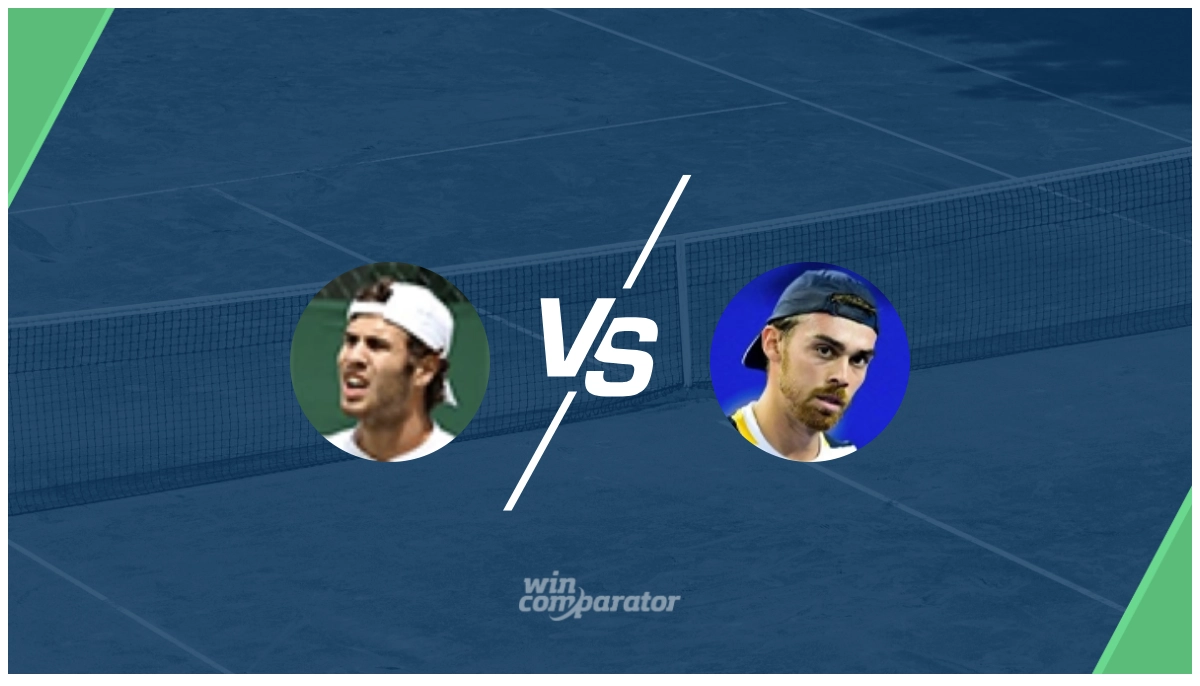 pronostico Karen Khachanov Benjamin Bonzi