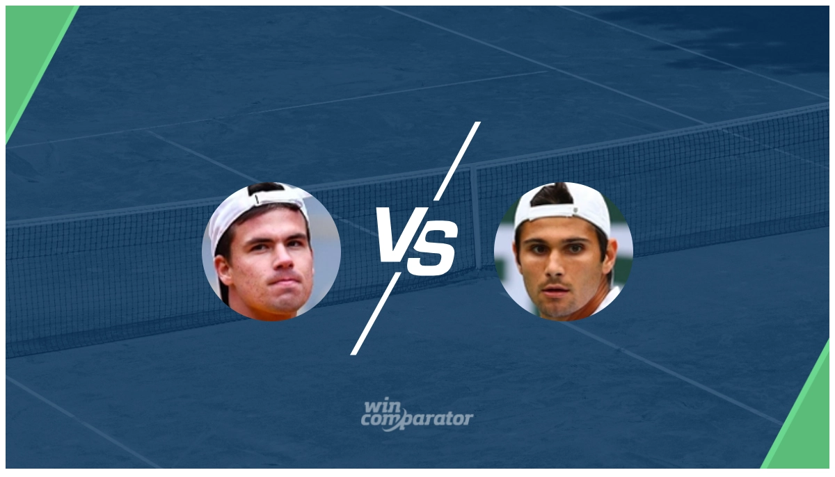 prognóstico Daniel Altmaier Marcos Giron