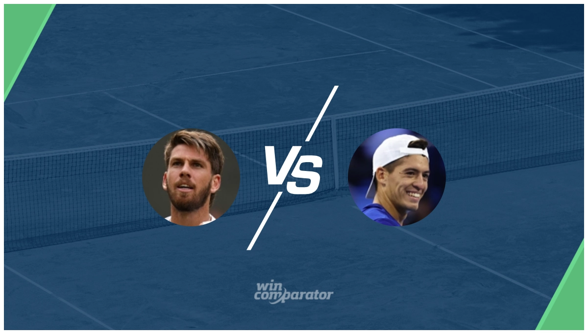 prognóstico Cameron Norrie Sebastian Baez