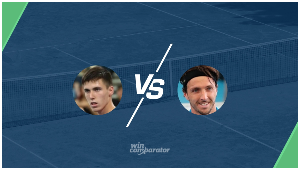 Pronóstico Fabian Marozsan Arthur Rinderknech