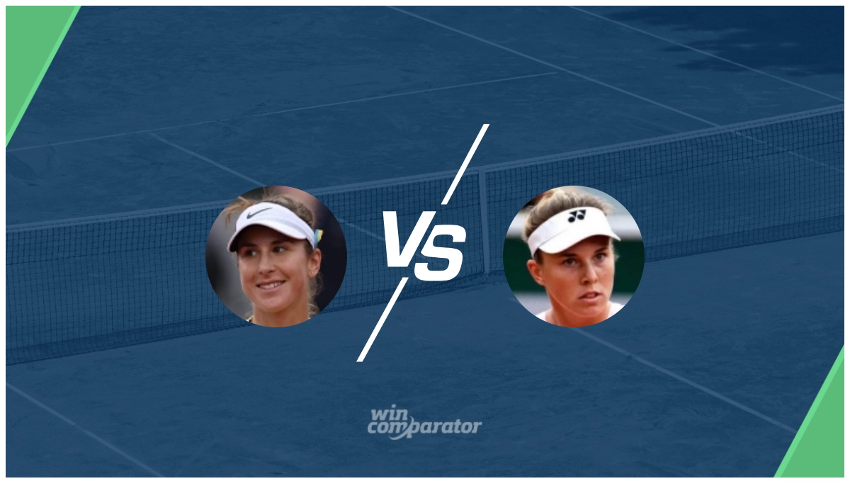prognóstico Belinda Bencic Linda Noskova