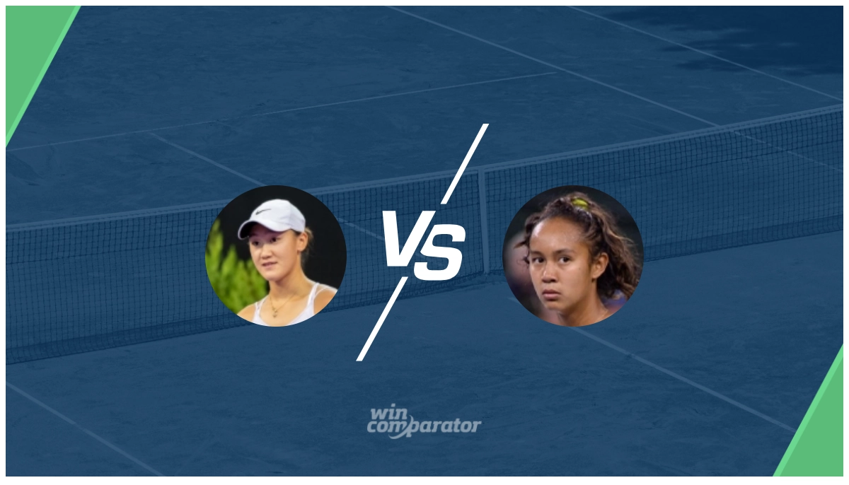 prognóstico Xiyu Wang Leylah Annie Fernandez