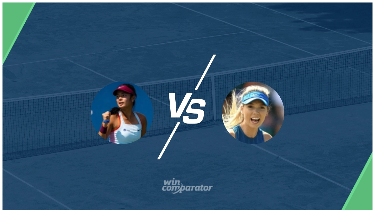 pronostico Alexandra Eala Katie Boulter