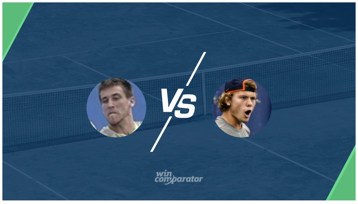 pronostic Damir Dzumhur Aleksandar Kovacevic