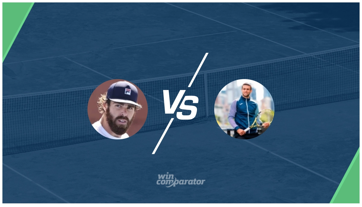 pronostic Reilly Opelka Aleksandar Vukic