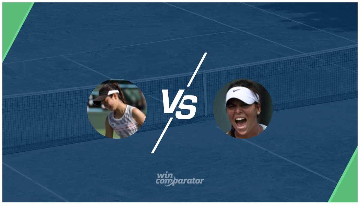 Momoko Kobori Ajla Tomljanovic Tipp