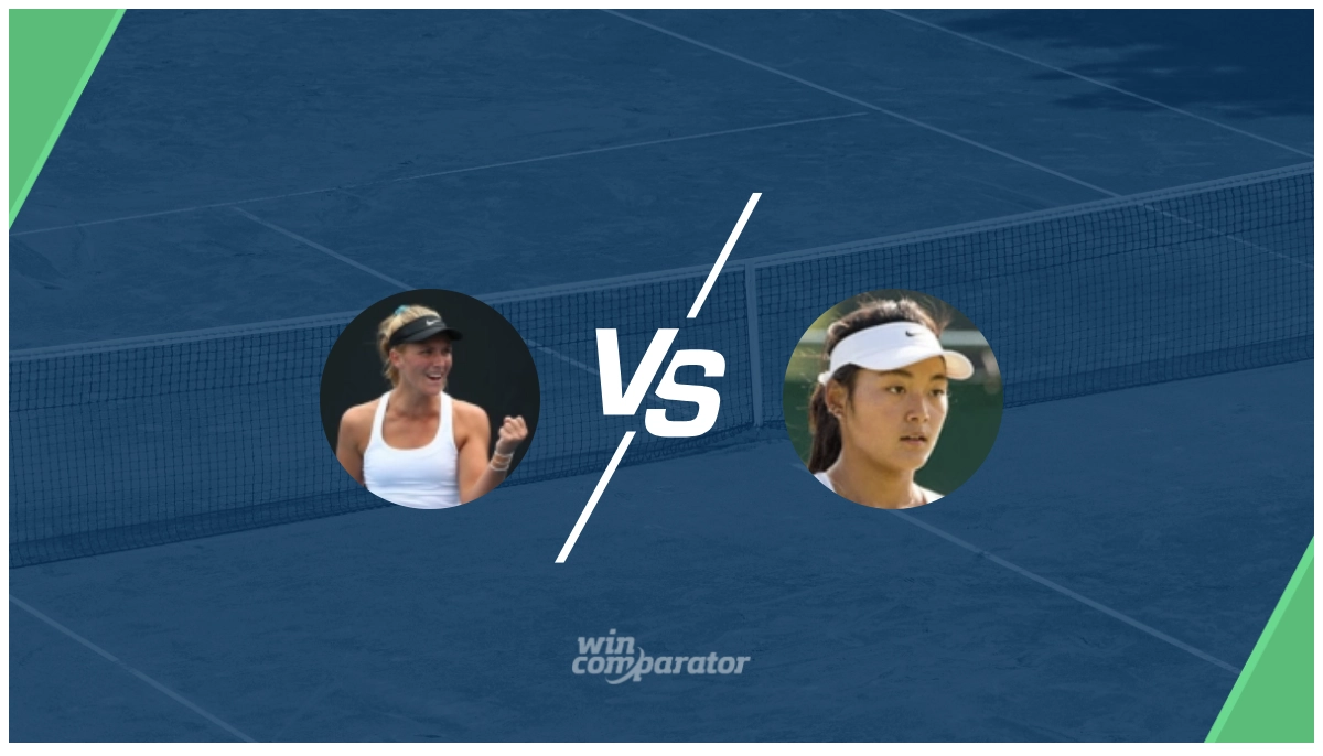 Pronóstico Maddison Inglis Yafan Wang