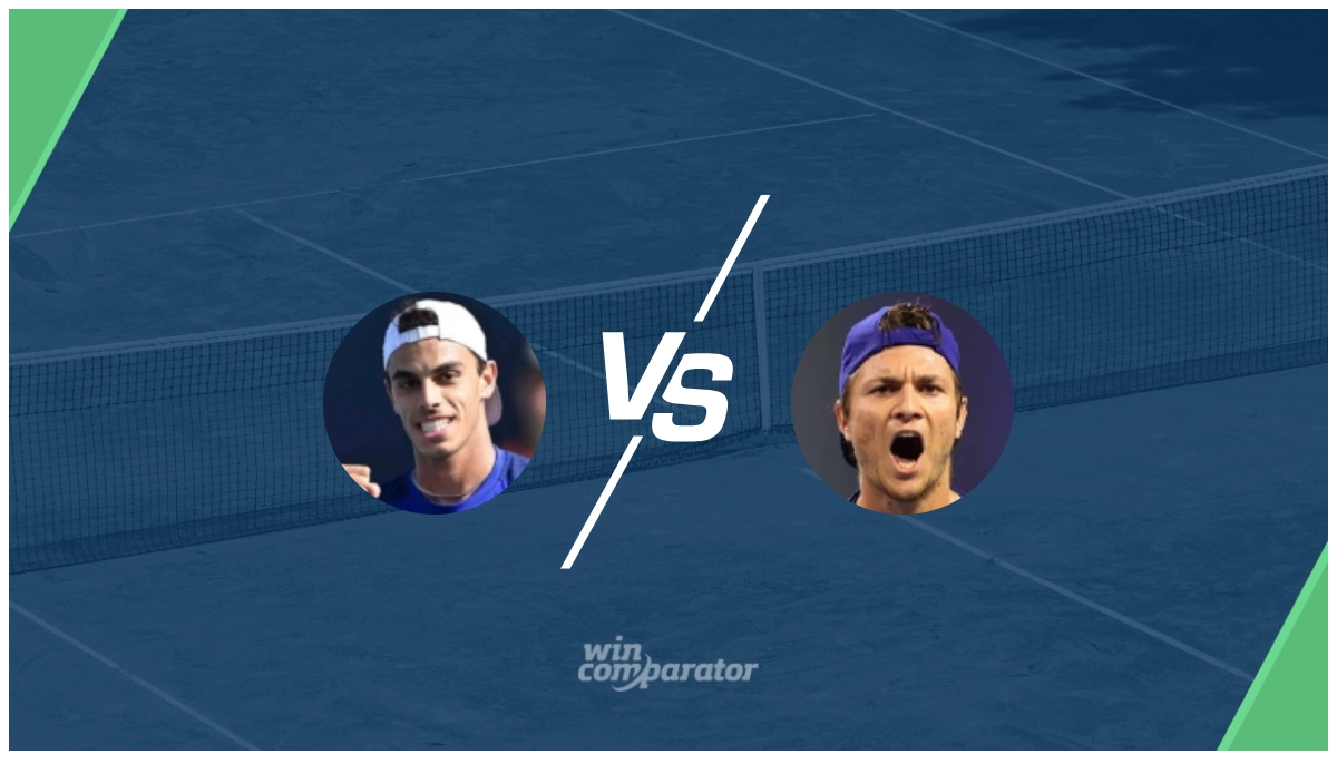 Francisco Cerundolo Miomir Kecmanovic prediction