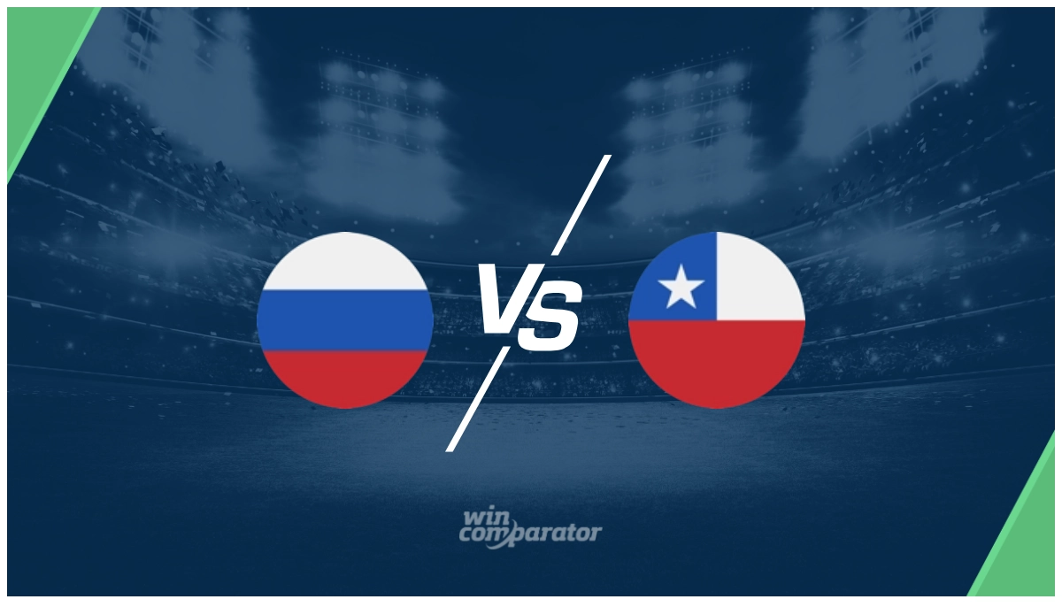 pronostic Russie Chili