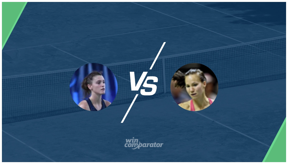 prognóstico Elena Pridankina Viktorija Golubic