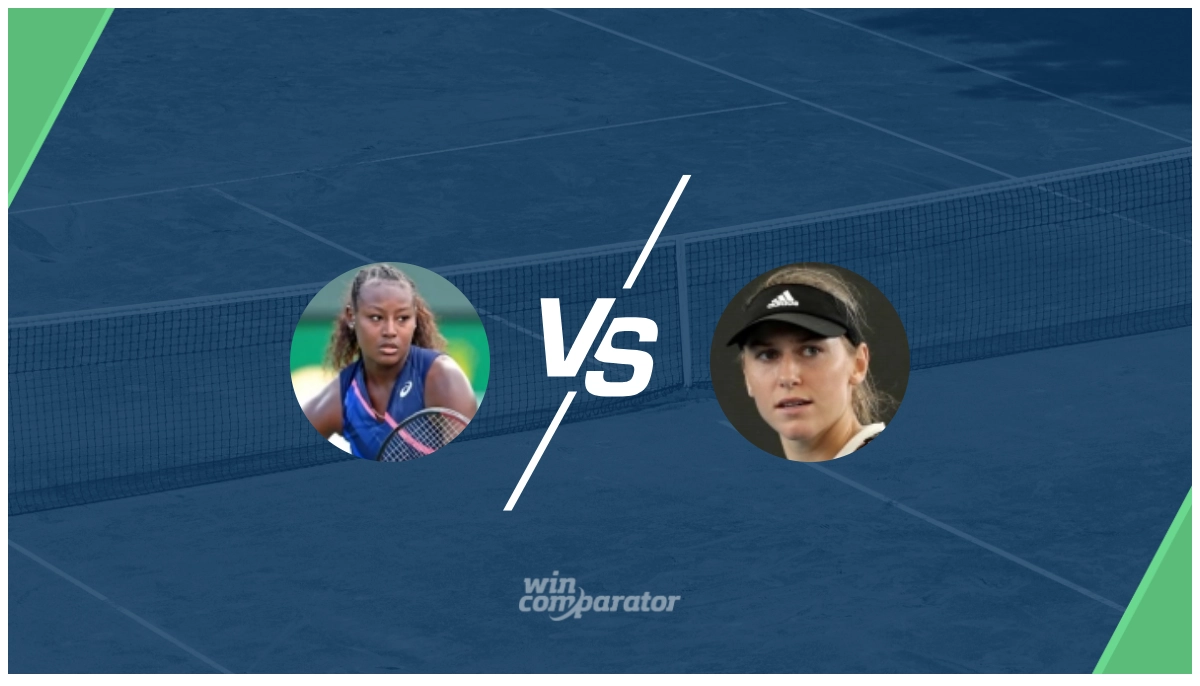 prognóstico Alycia Parks Kaja Juvan