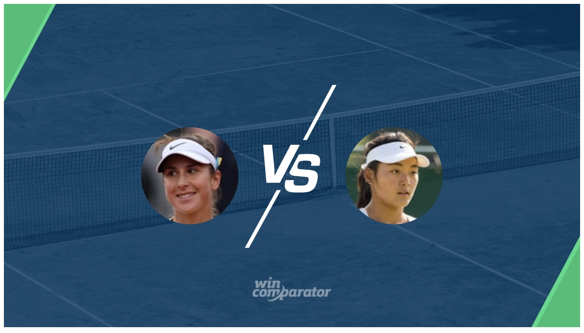 pronostico Belinda Bencic Yafan Wang