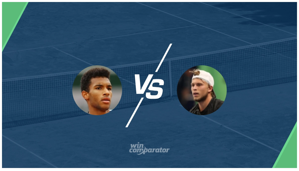 pronostico Felix Auger Aliassime Alexandre Muller