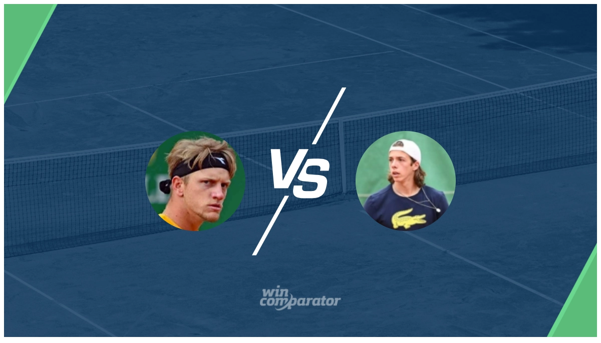 prognóstico Alejandro Davidovich Fokina Arthur Cazaux