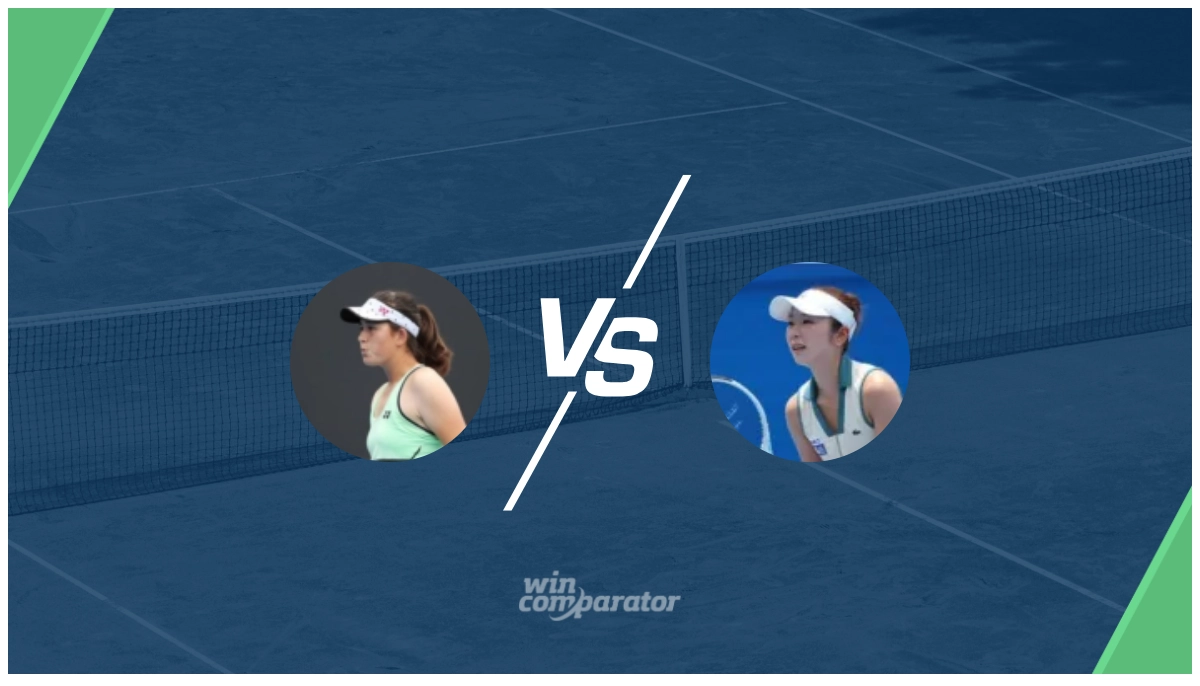 Joanna Garland Mei Yamaguchi prediction