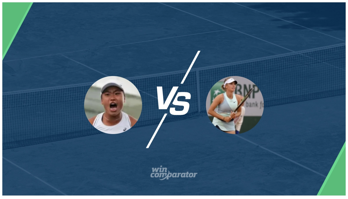 Janice Tjen Linda Fruhvirtova prediction