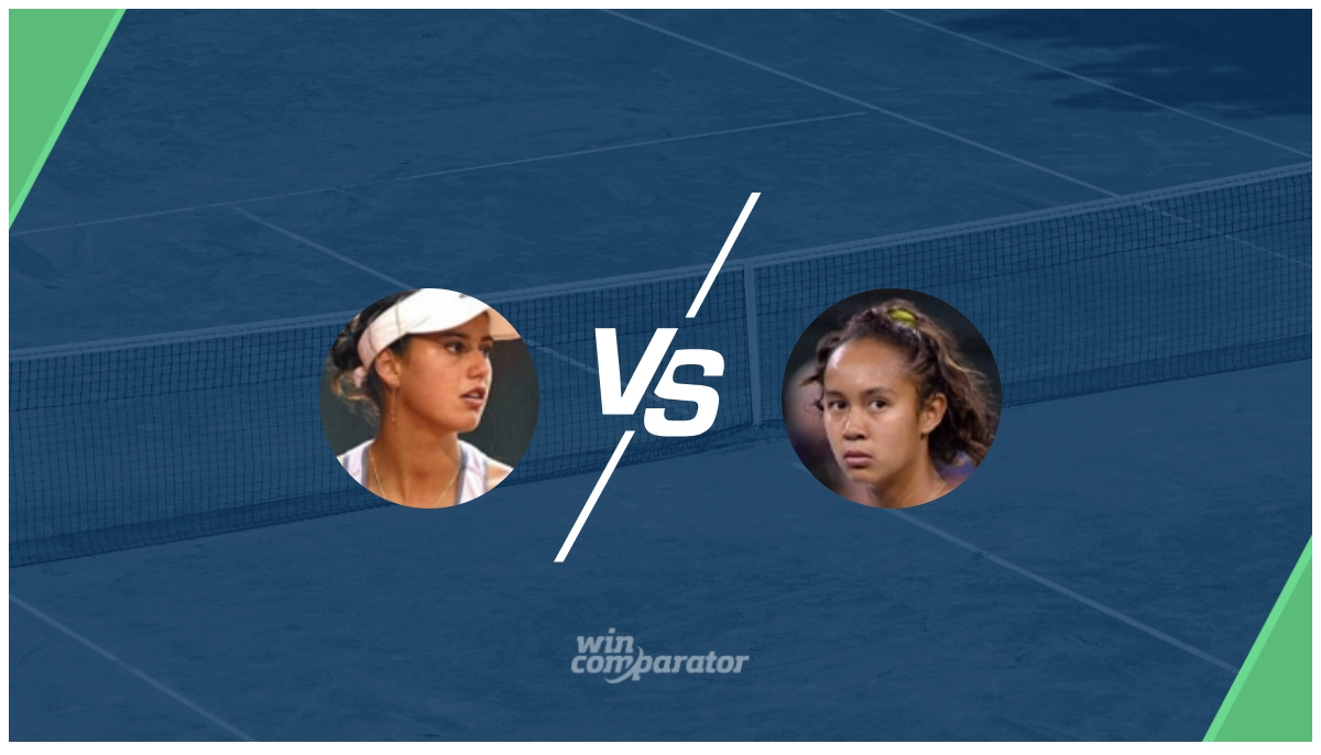 Sorana Cirstea Leylah Annie Fernandez prediction