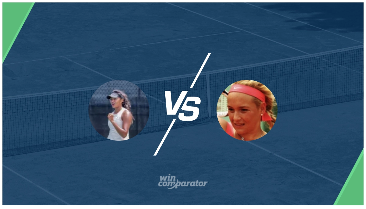 Sahaja Yamalapalli Donna Vekić prediction