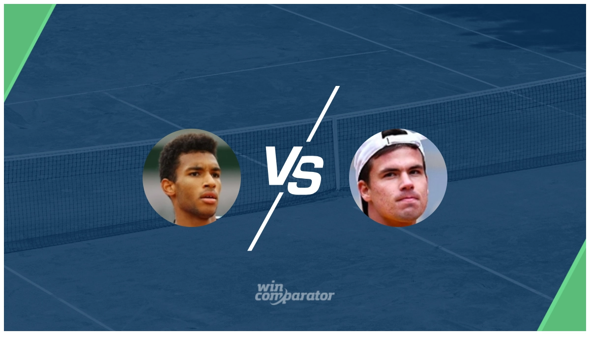 prognóstico Felix Auger Aliassime Daniel Altmaier