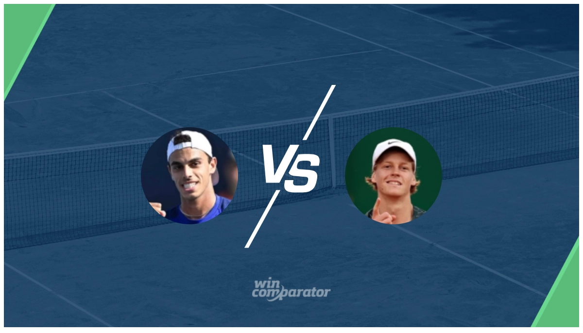 prognóstico Francisco Cerundolo Jannik Sinner