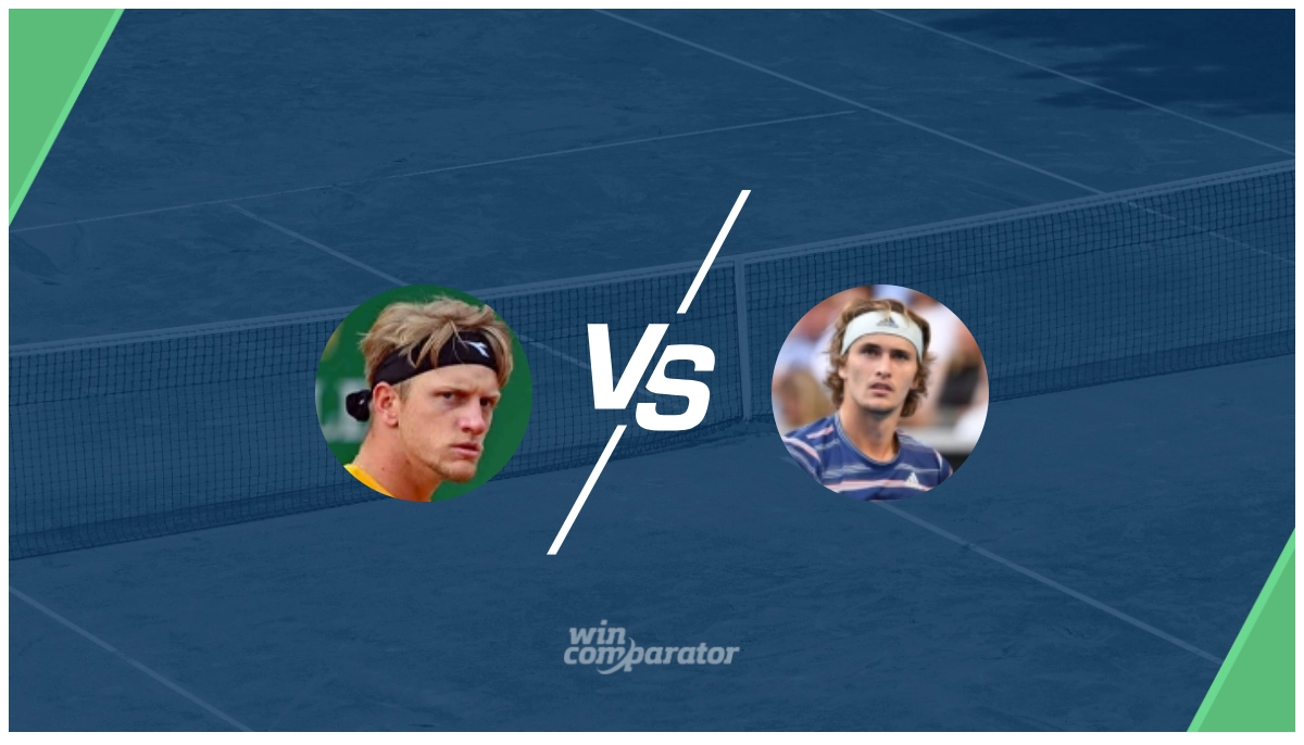 prognóstico Alejandro Davidovich Fokina Alexander Zverev