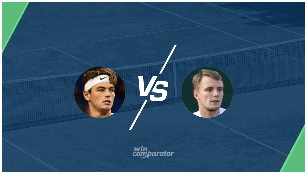 prognóstico Taylor Fritz Alexander Bublik