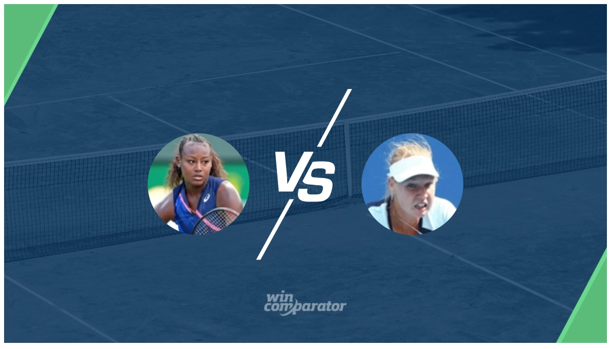 prognóstico Alycia Parks Anna Blinkova