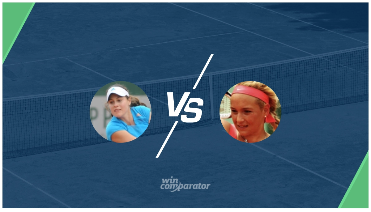 Pronóstico Kimberly Birrell Donna Vekić